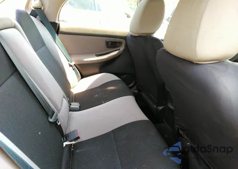 2007 Subaru Impreza 2.5I z USA, uszkodzony, nr VIN JF1GD61637H506688